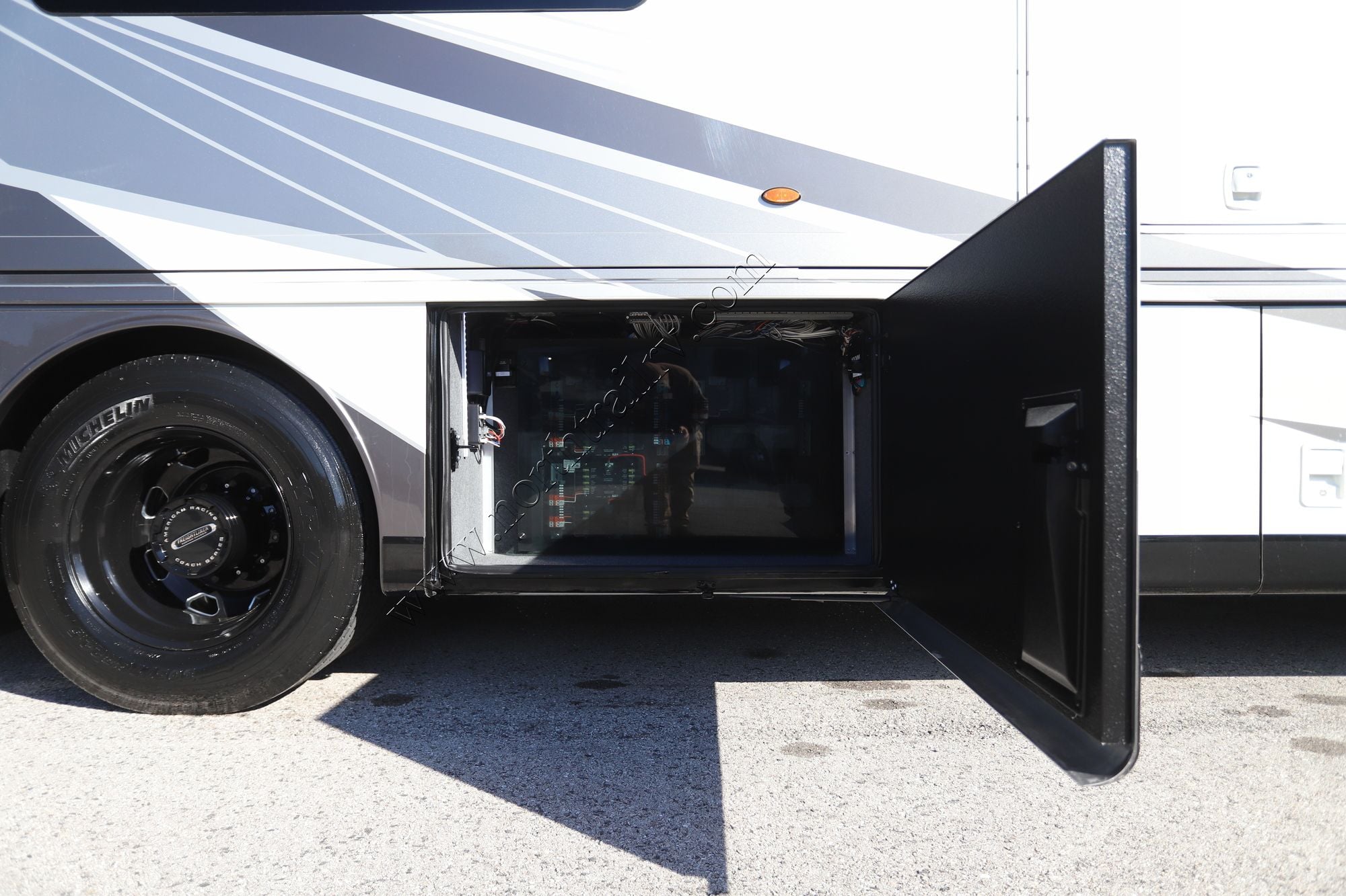 New 2026 Newmar New Aire 3547 Class A  For Sale