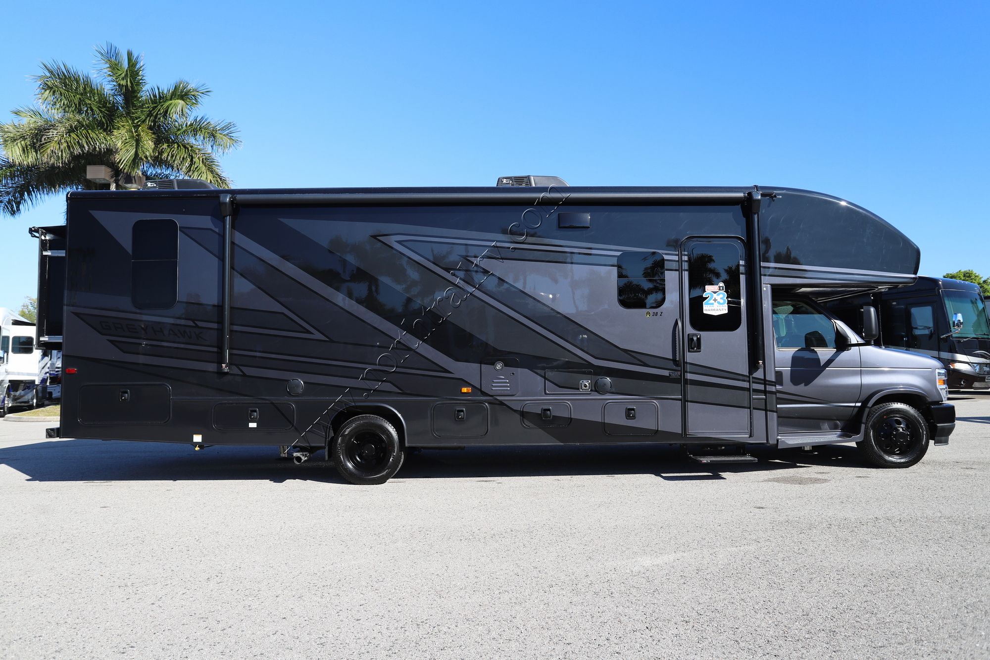 New 2026 Jayco Greyhawk 30Z Class C  For Sale