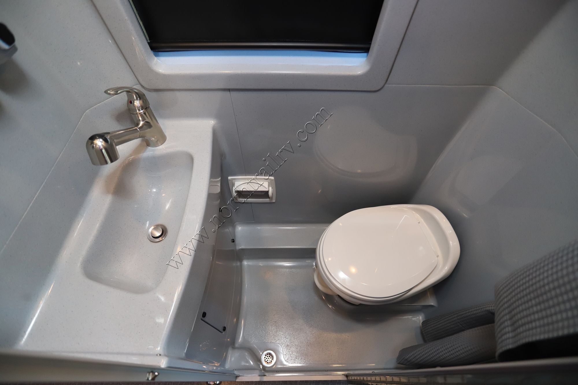 Used 2025 Grech Rv Terreno Ion Awd TOUR Class B  For Sale