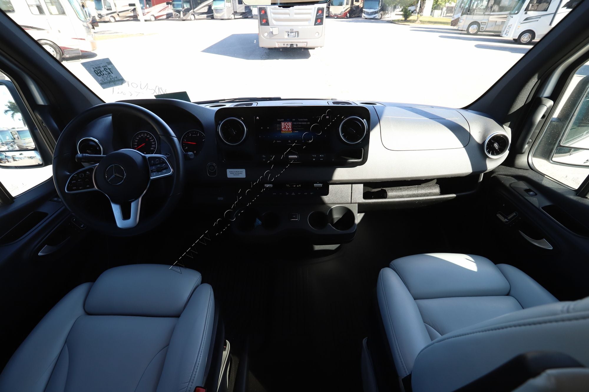 Used 2025 Grech Rv Terreno Ion Awd TOUR Class B  For Sale