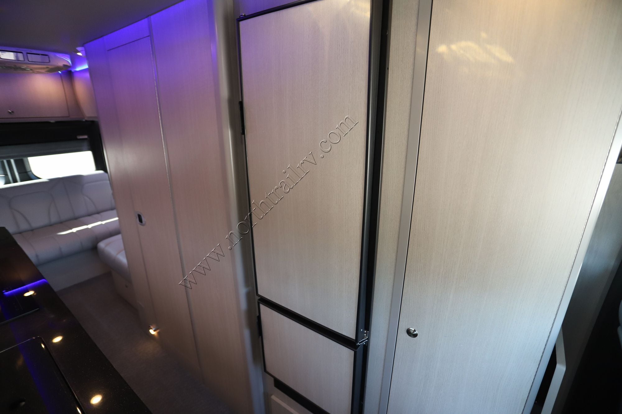 Used 2025 Grech Rv Terreno Ion Awd TOUR Class B  For Sale