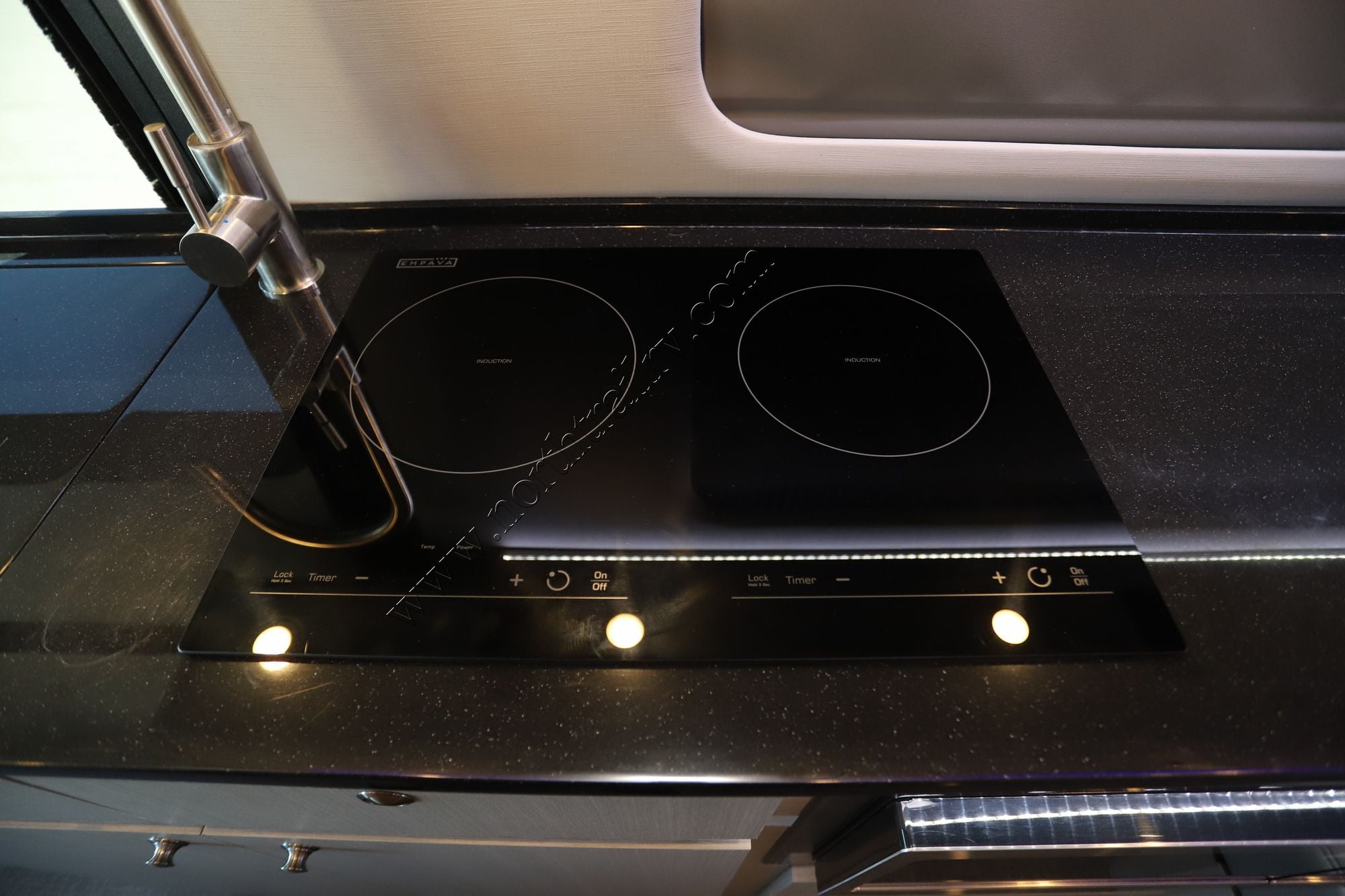 Used 2025 Grech Rv Terreno Ion Awd TOUR Class B  For Sale