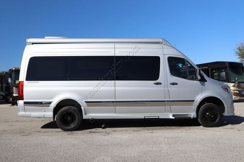 2025 Grech Rv Terreno Ion Awd TOUR