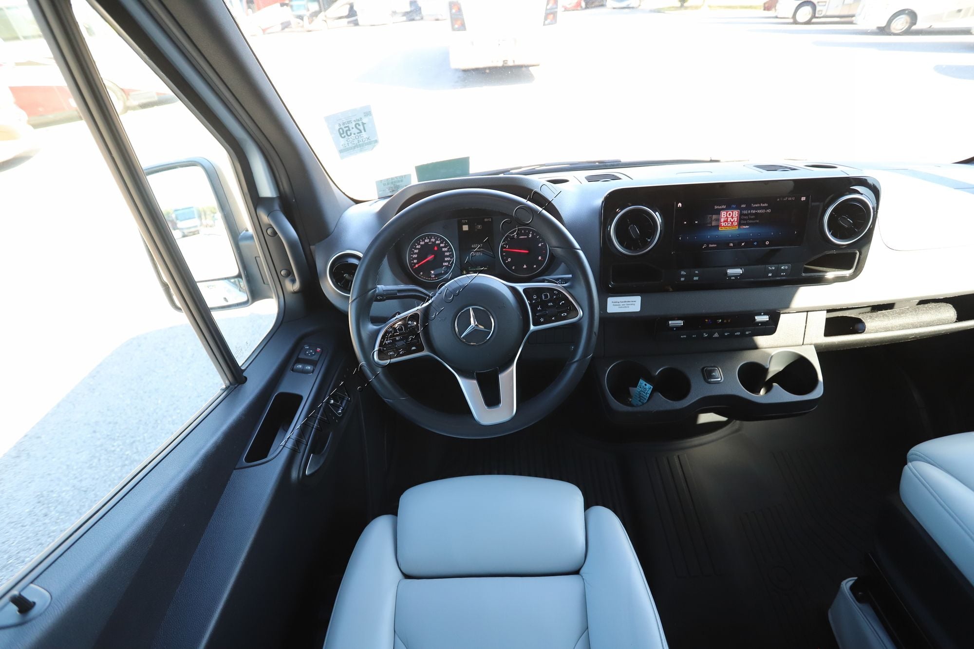 Used 2025 Grech Rv Terreno Ion Awd TOUR Class B  For Sale