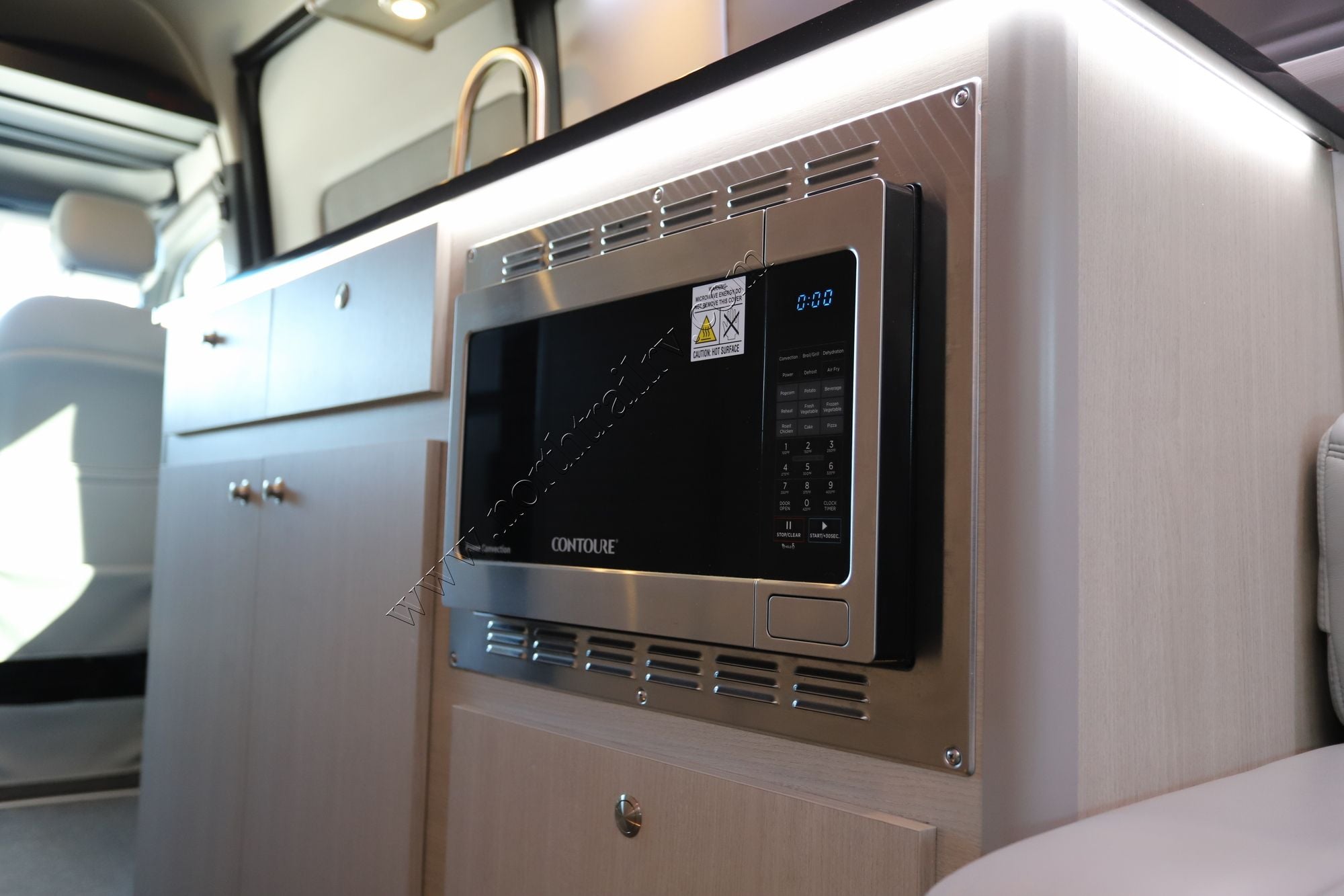 Used 2025 Grech Rv Terreno Ion Awd TOUR Class B  For Sale