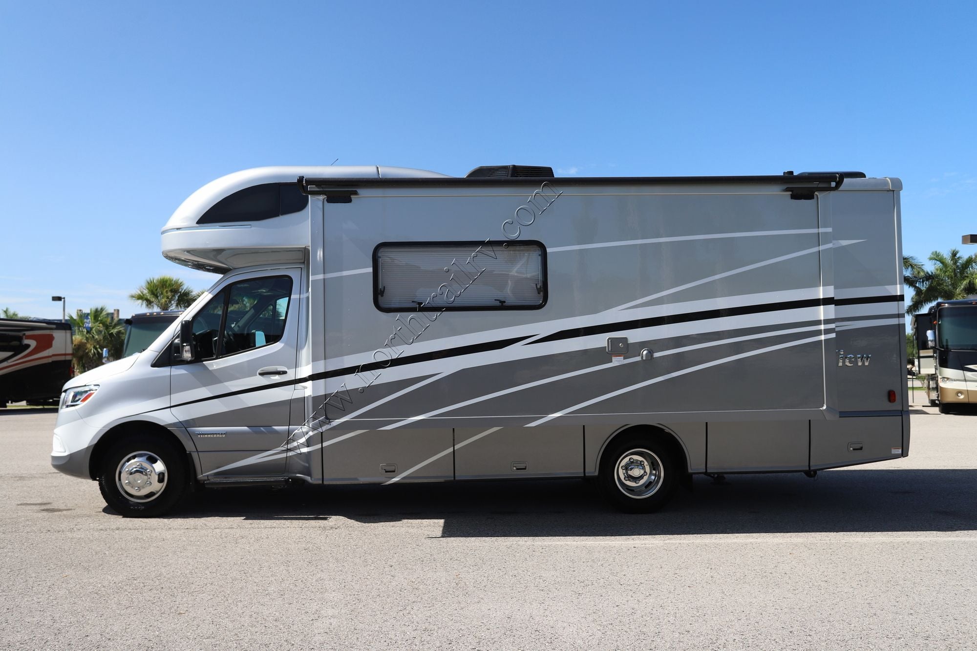 Used 2023 Winnebago View 24D Class C  For Sale