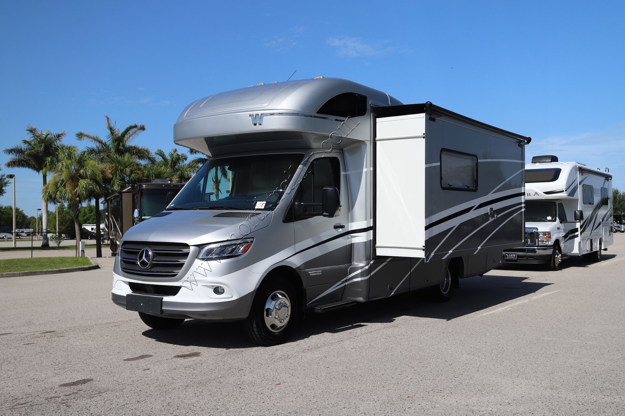 Used 2023 Winnebago View 24D Class C  For Sale