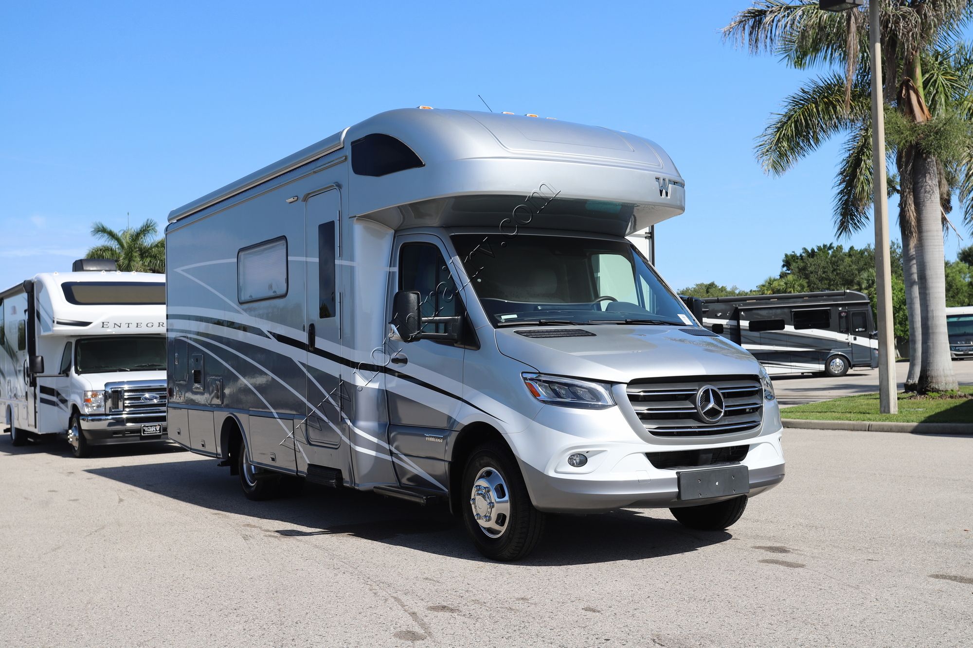 Used 2023 Winnebago View 24D Class C  For Sale