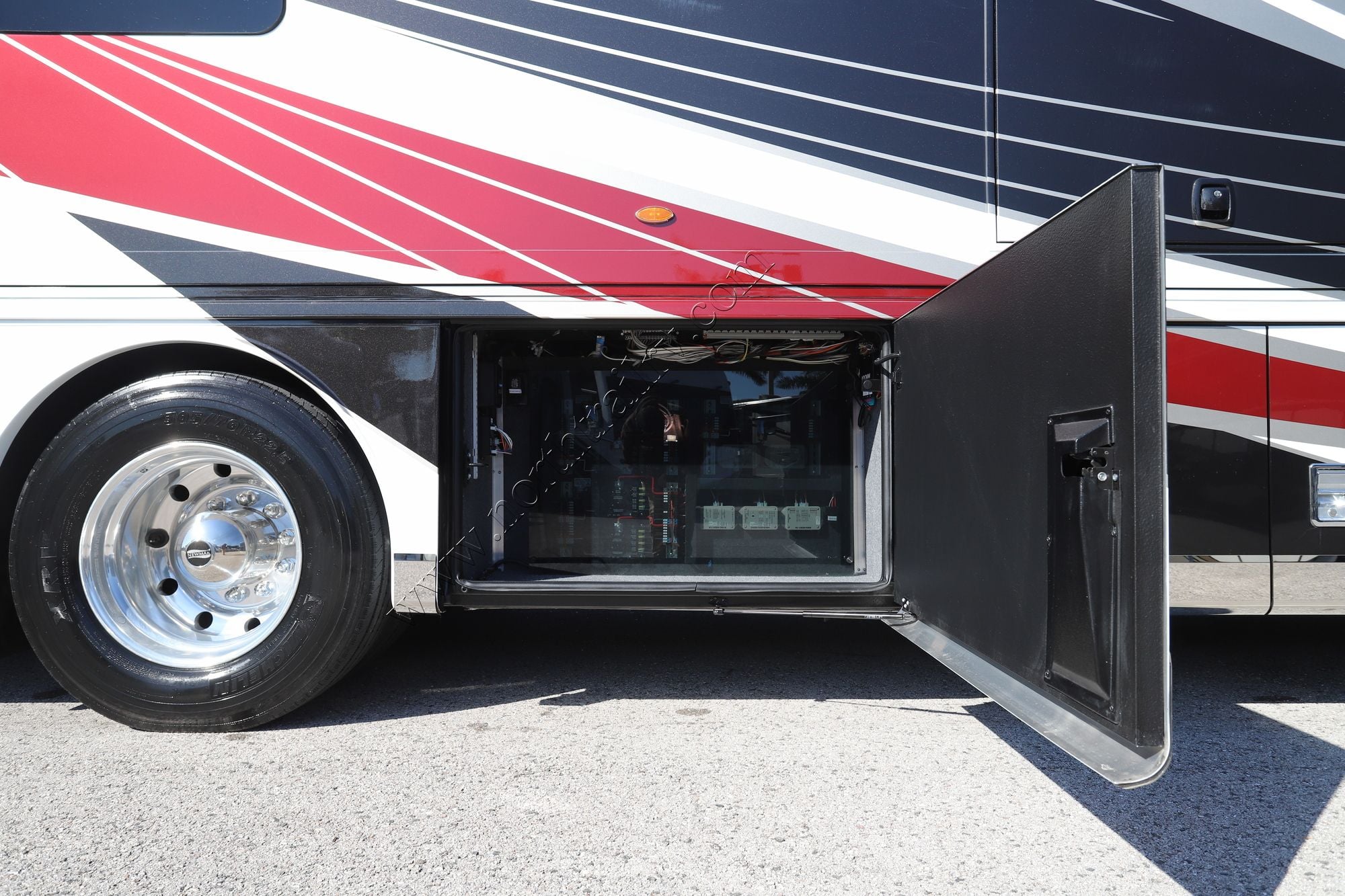 New 2026 Newmar New Aire 3543 Class A  For Sale