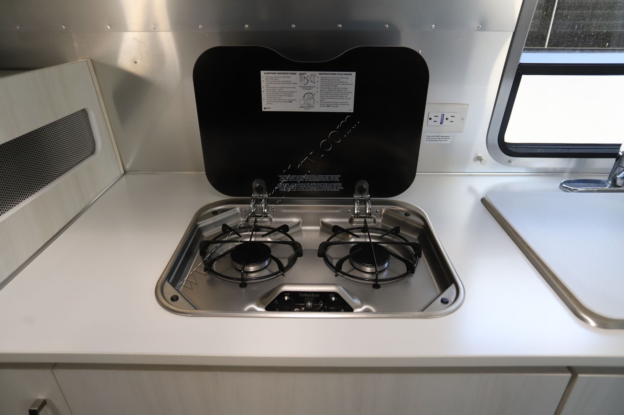 Used 2024 Airstream Bambi 22FB Travel Trailer  For Sale