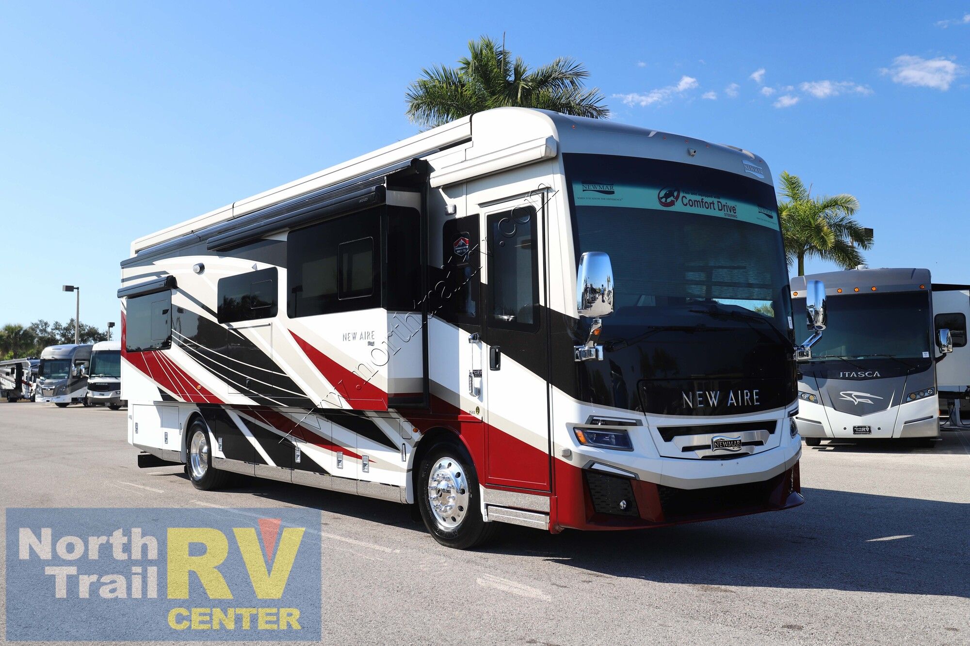 New 2026 Newmar New Aire 3543 Class A  For Sale