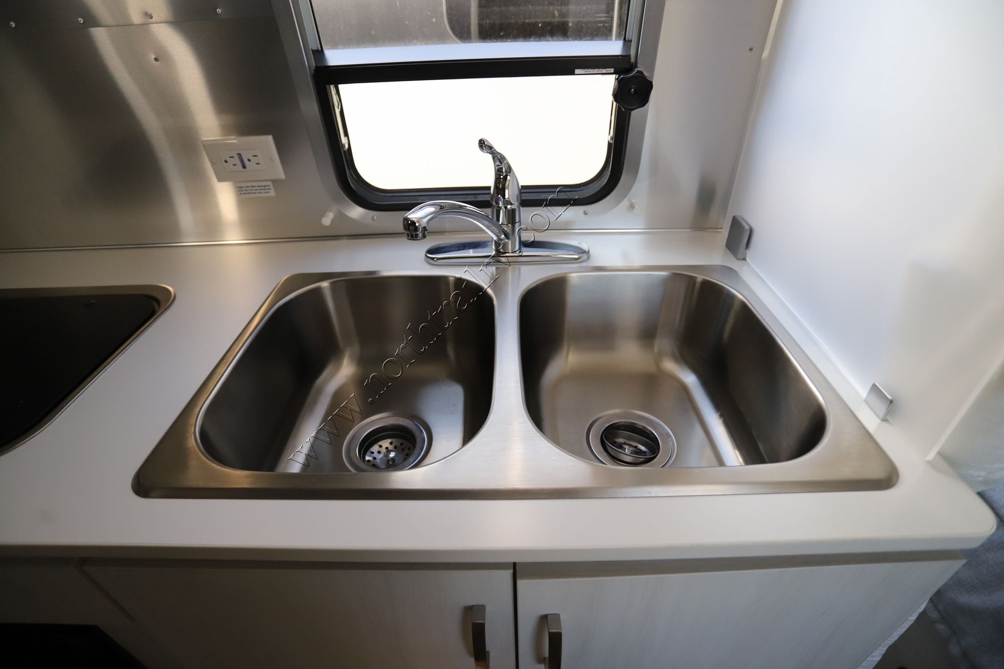 Used 2024 Airstream Bambi 22FB Travel Trailer  For Sale
