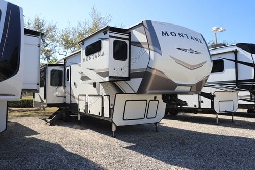 2021 Keystone Montana 3781RL