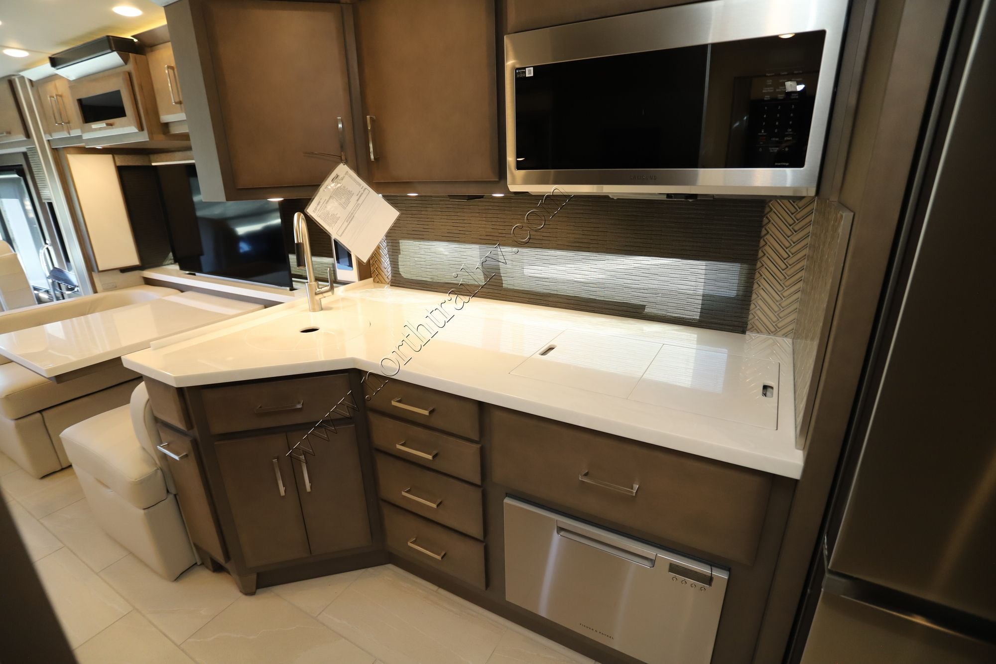 New 2026 Newmar New Aire 3543 Class A  For Sale