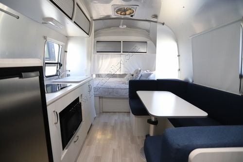 2024 Airstream Bambi 22FB Travel Trailer