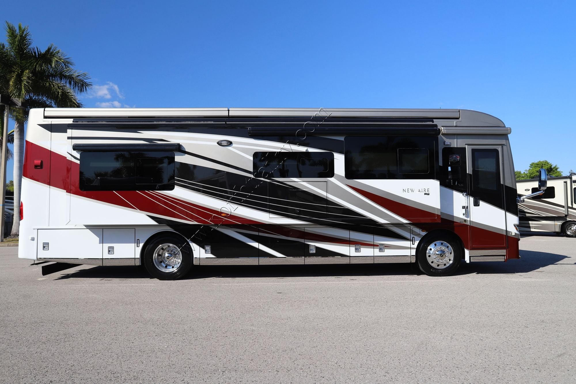 New 2026 Newmar New Aire 3543 Class A  For Sale