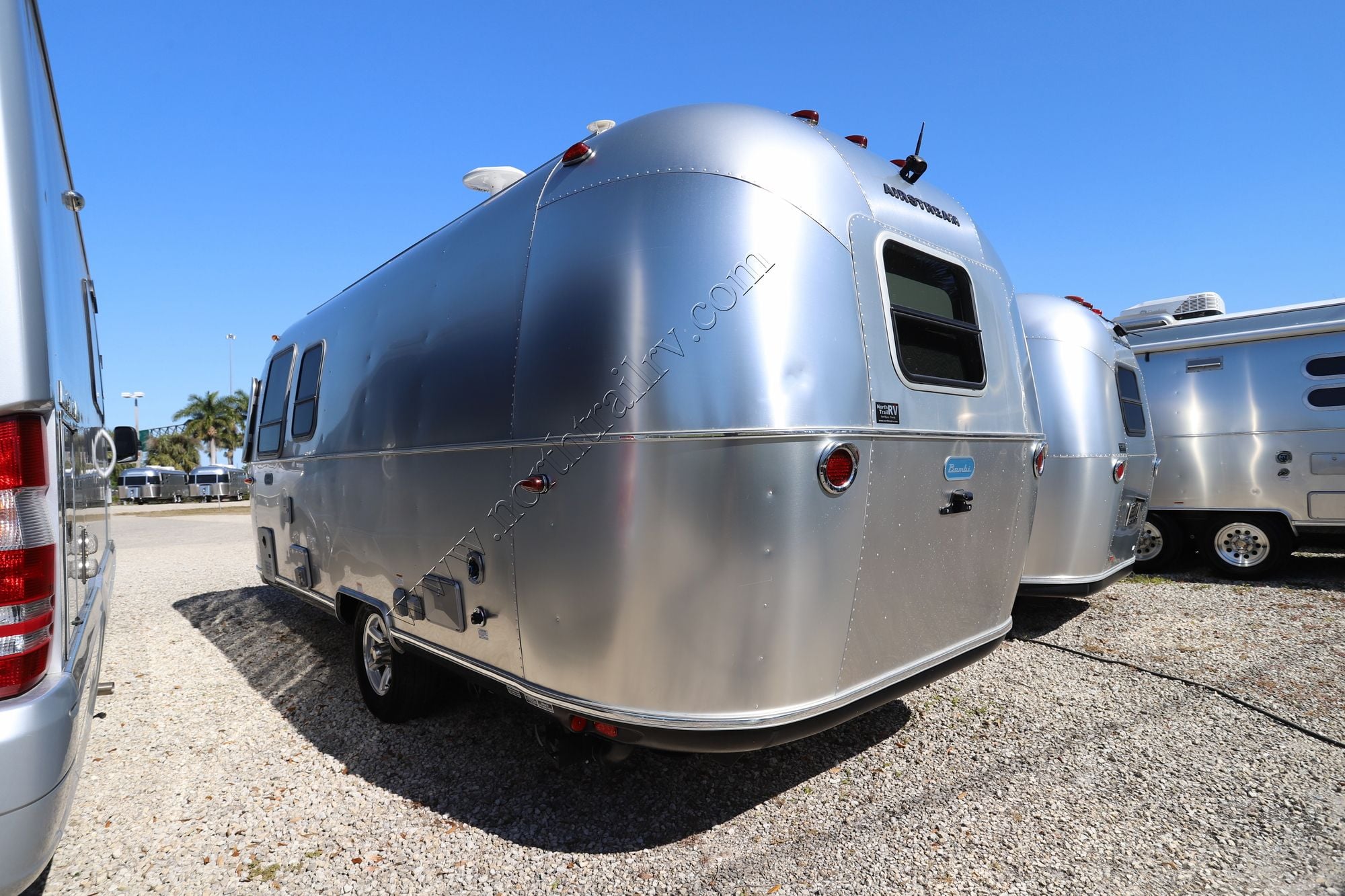 Used 2024 Airstream Bambi 22FB Travel Trailer  For Sale