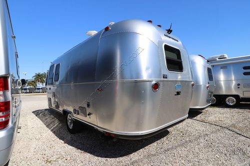 2024 Airstream Bambi 22FB Travel Trailer