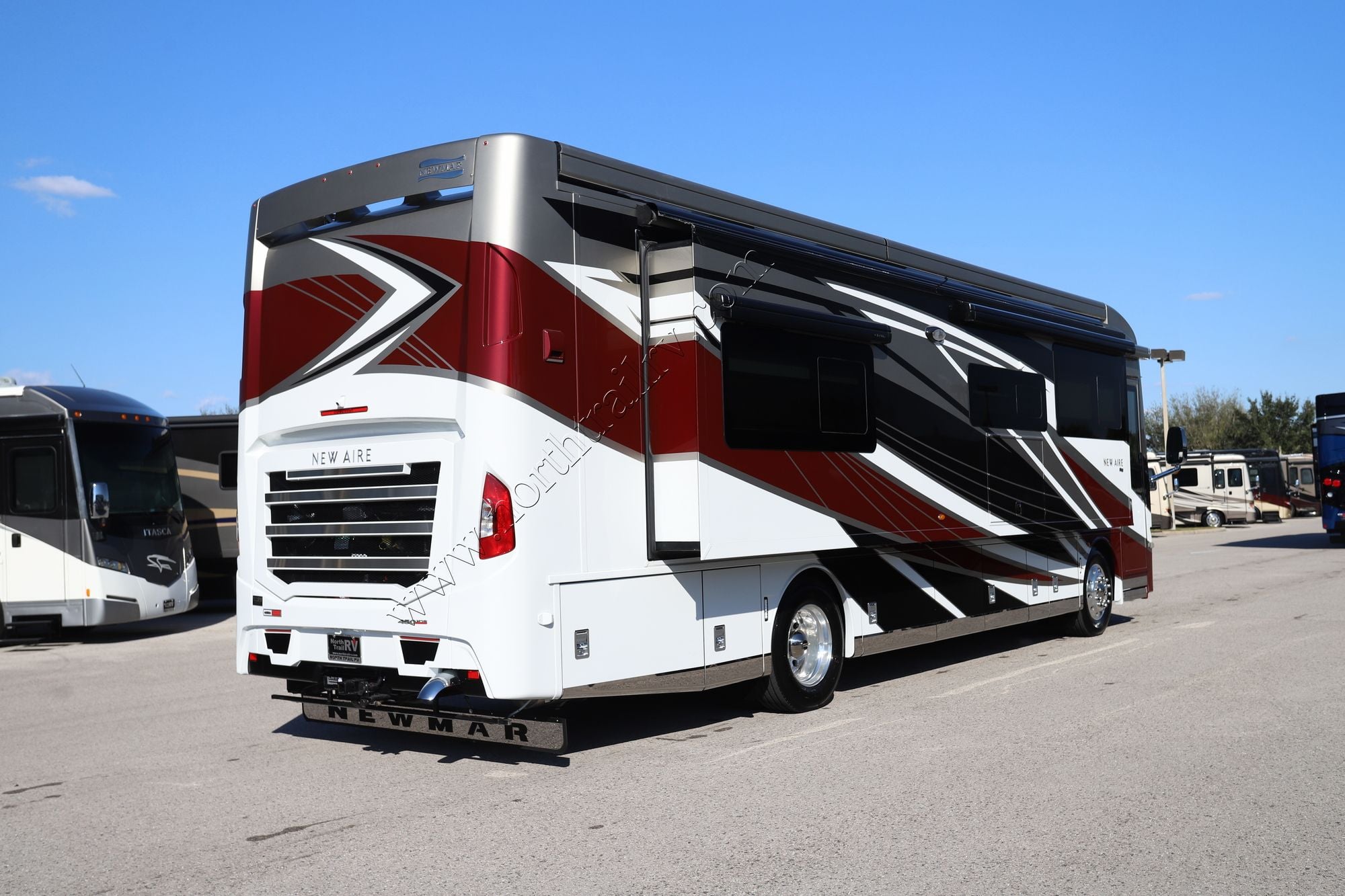 New 2026 Newmar New Aire 3543 Class A  For Sale