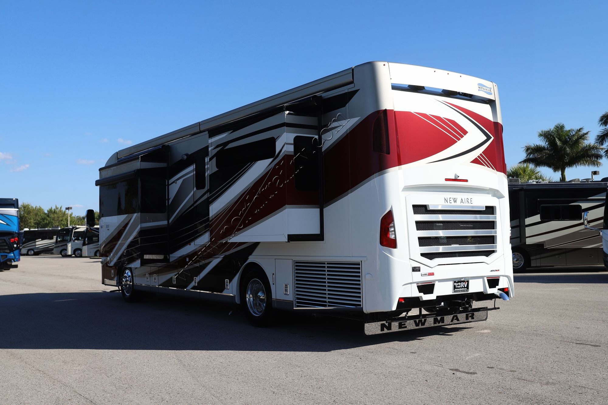 New 2026 Newmar New Aire 3543 Class A  For Sale
