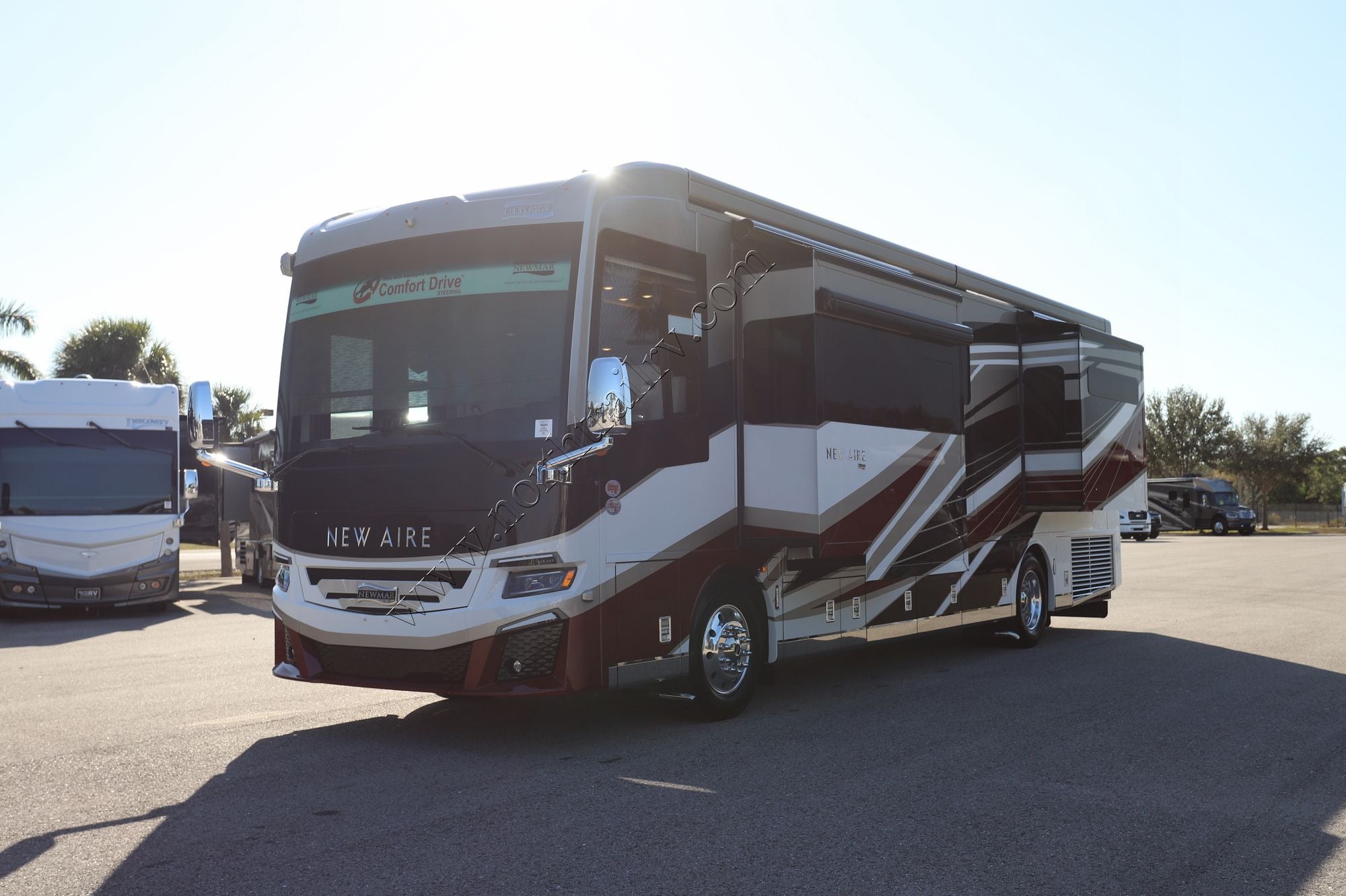 New 2026 Newmar New Aire 3543 Class A  For Sale