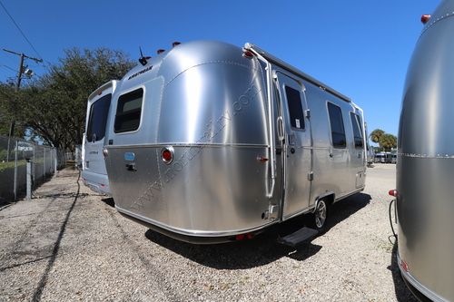 2024 Airstream Bambi 22FB Travel Trailer
