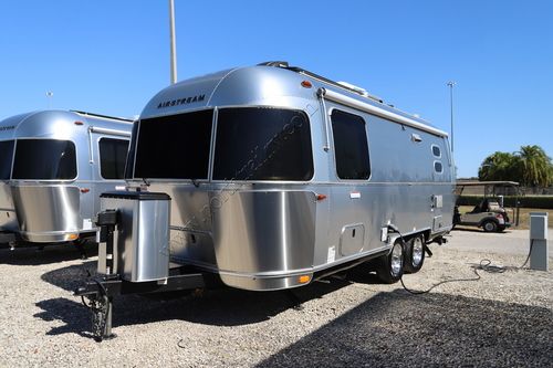 2023 Airstream International 23 TWIN Travel Trailer