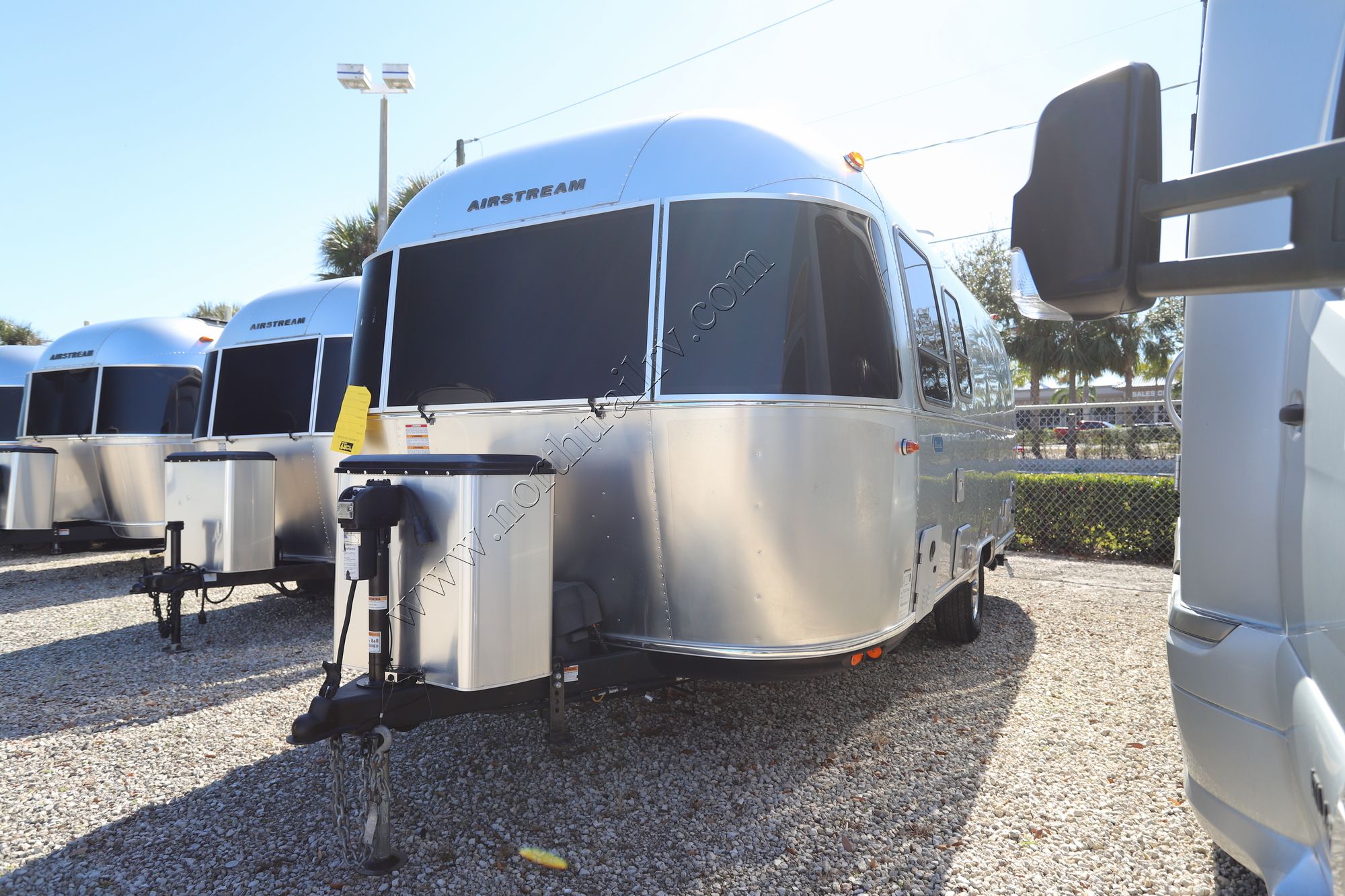 Used 2024 Airstream Bambi 22FB Travel Trailer  For Sale