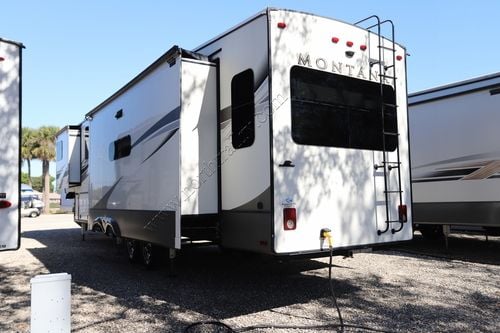 2021 Keystone Montana 3781RL