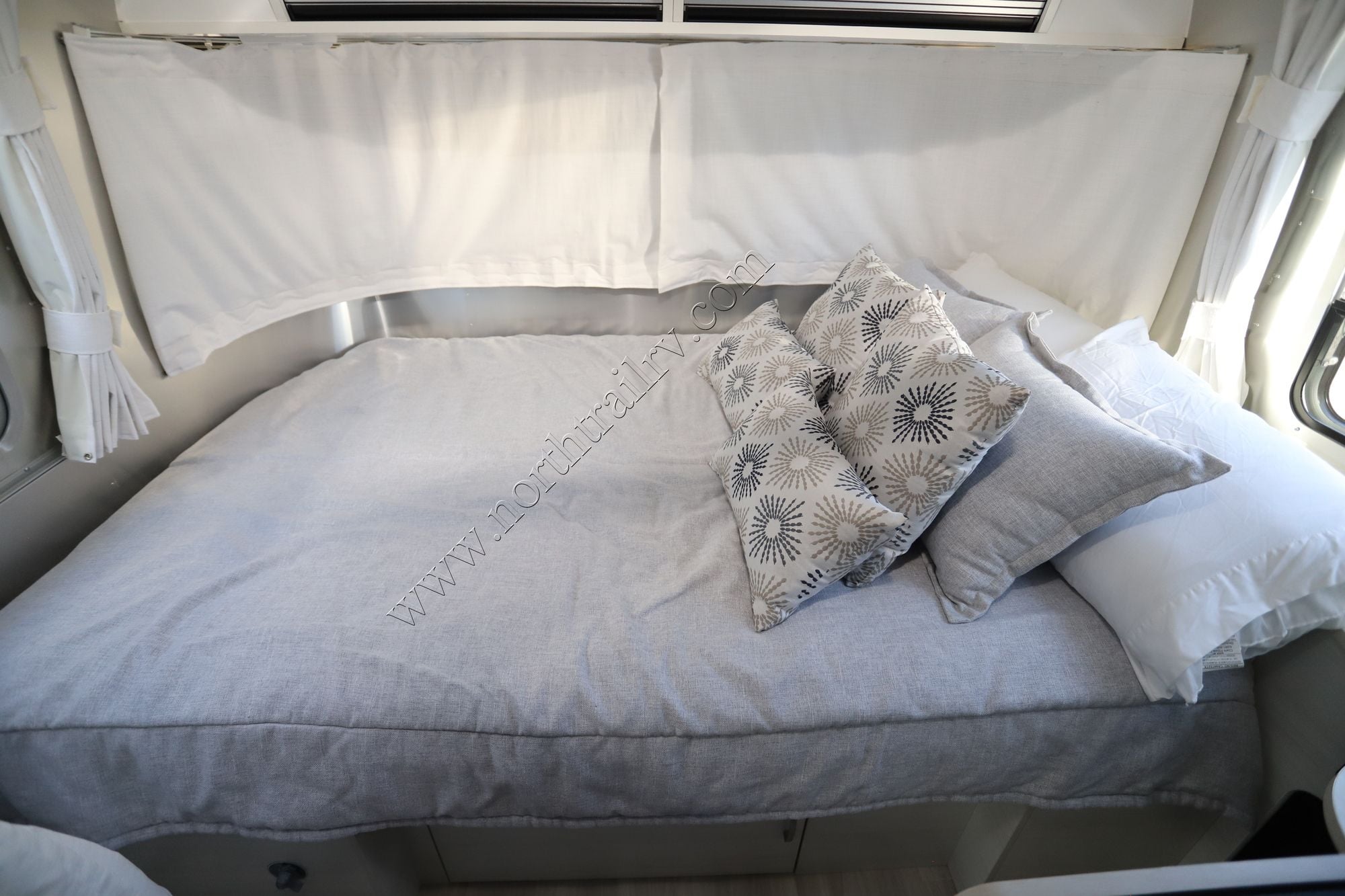 Used 2024 Airstream Bambi 22FB Travel Trailer  For Sale