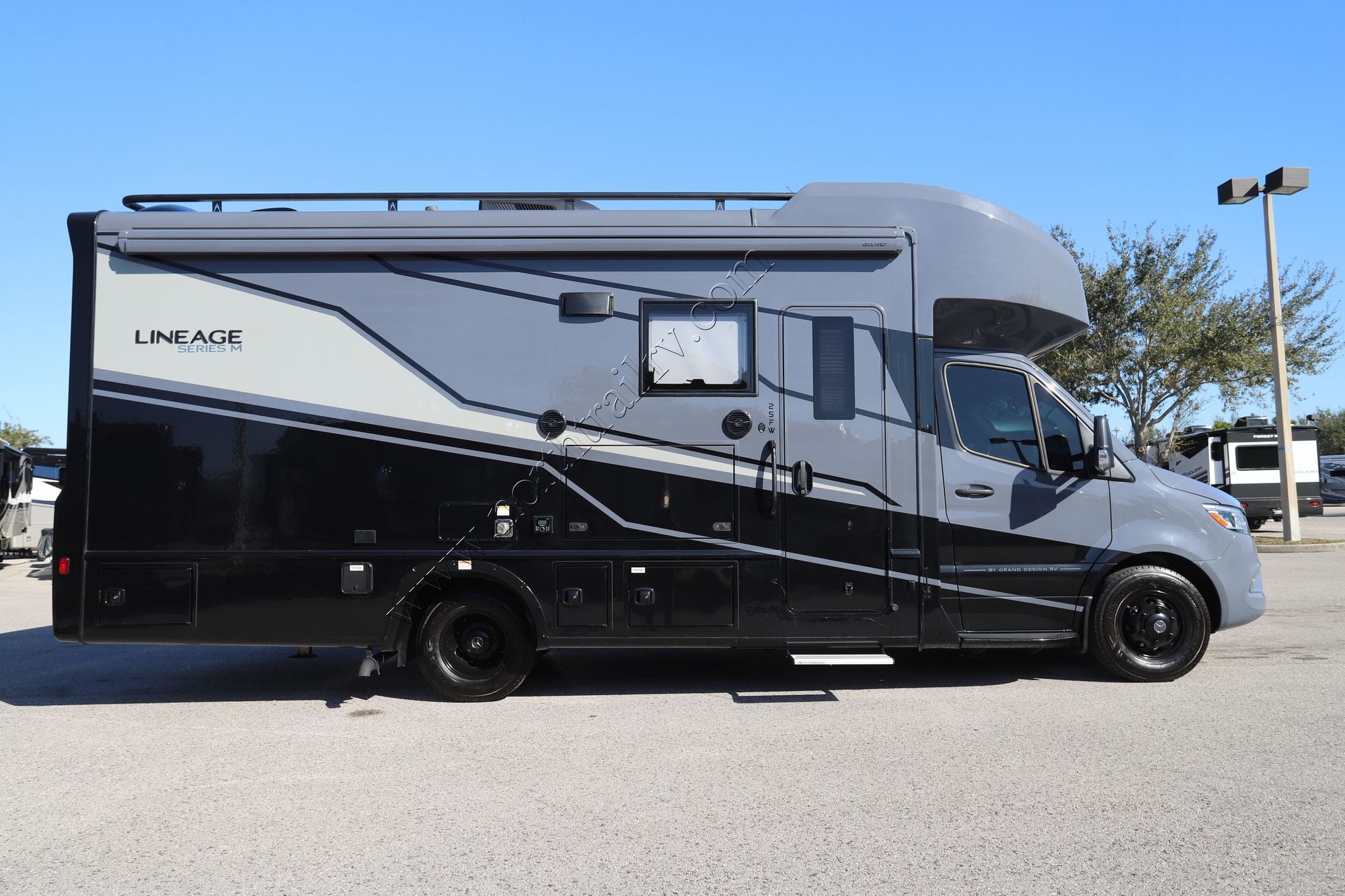 Used 2025 Grand Design Lineage 25FW Class C  For Sale