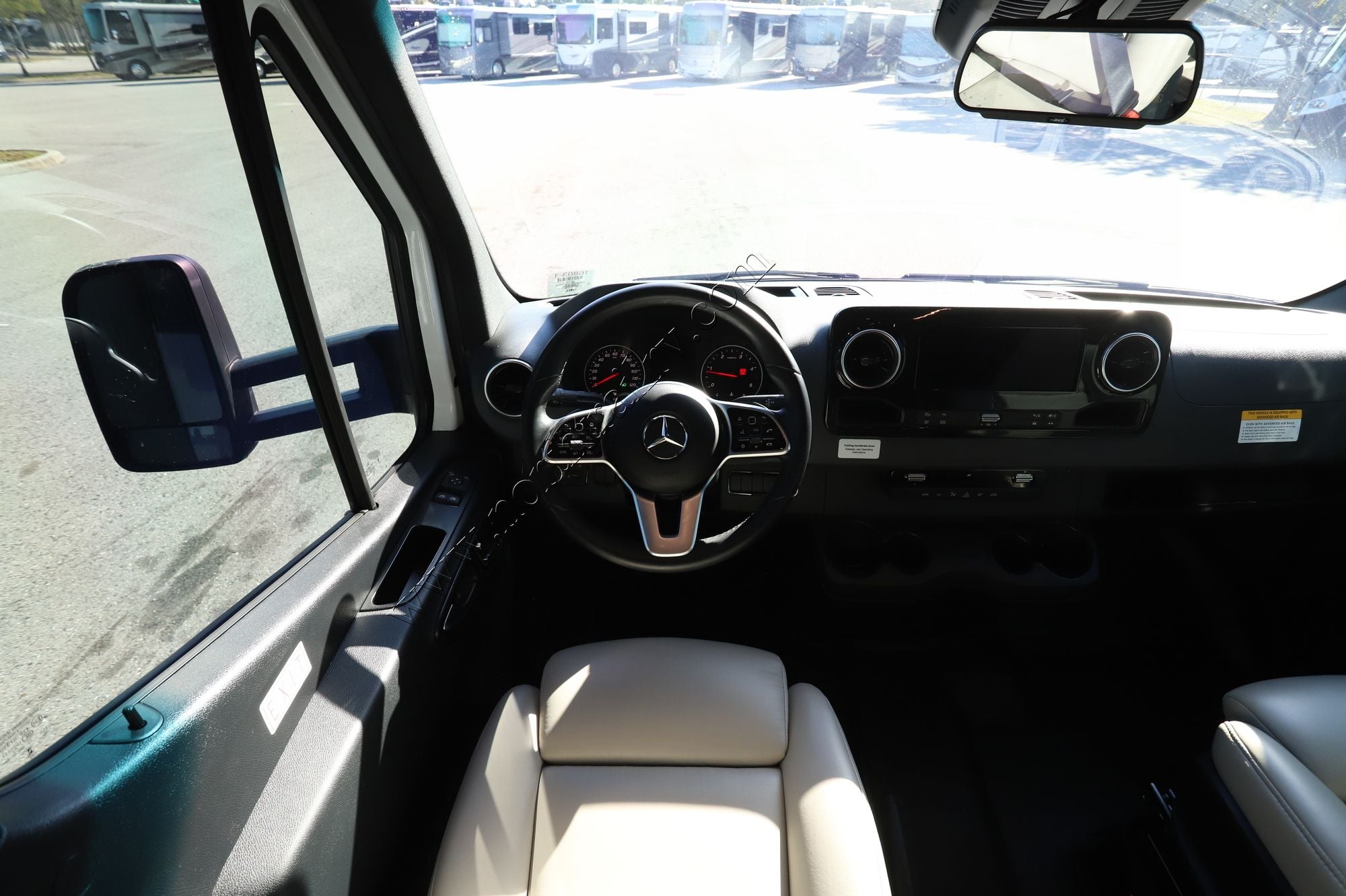 Used 2025 Grand Design Lineage 25FW Class C  For Sale