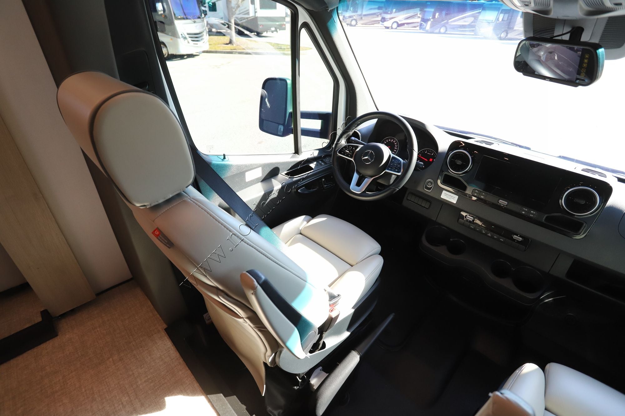 Used 2025 Grand Design Lineage 25FW Class C  For Sale