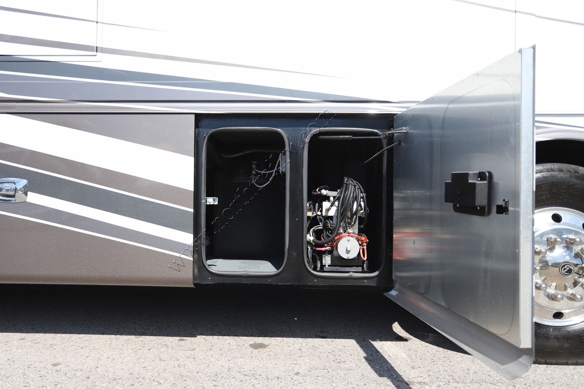 Used 2022 Tiffin Motor Homes Phaeton 40IH Class A  For Sale