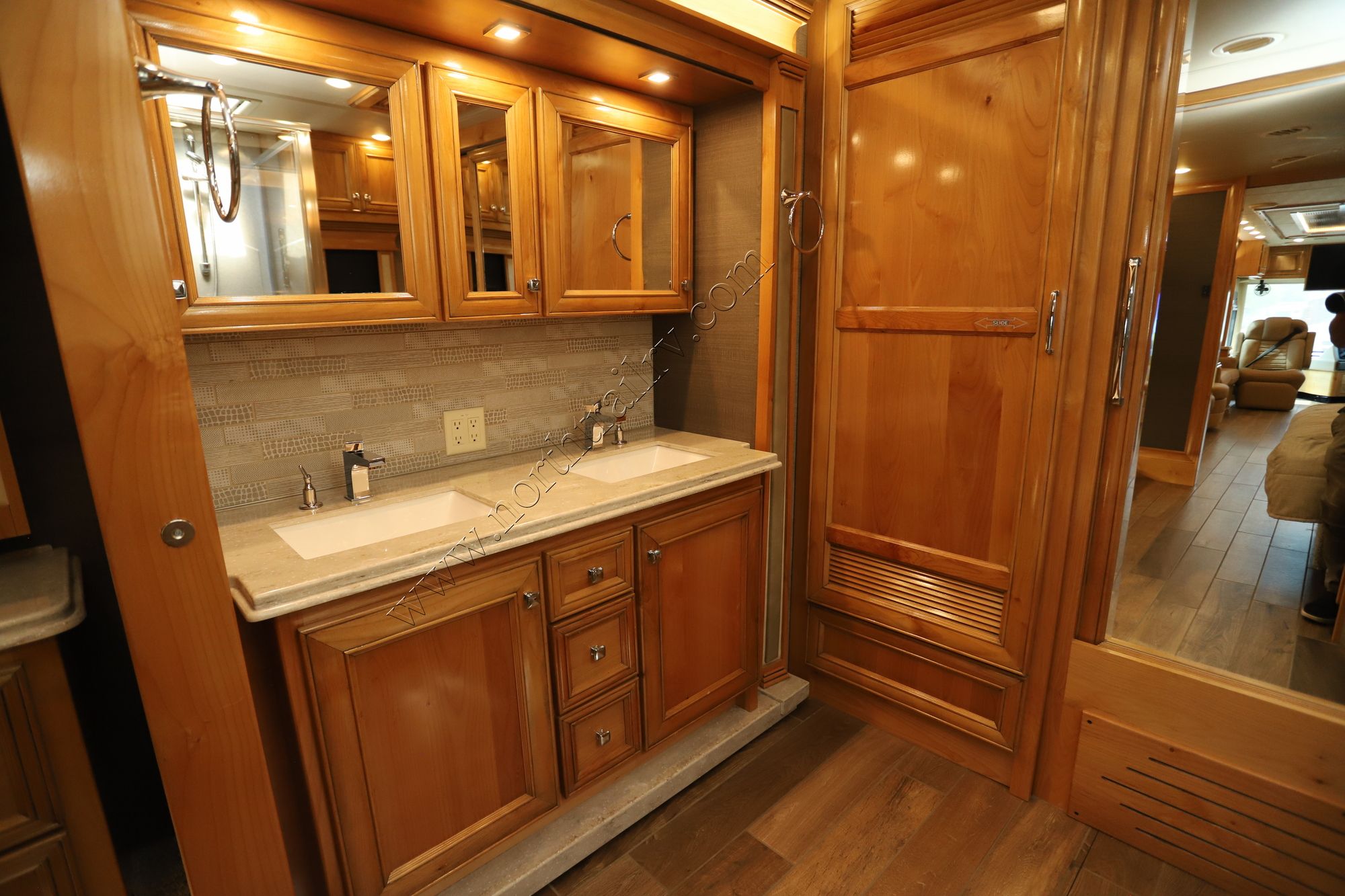Used 2022 Tiffin Motor Homes Phaeton 40IH Class A  For Sale