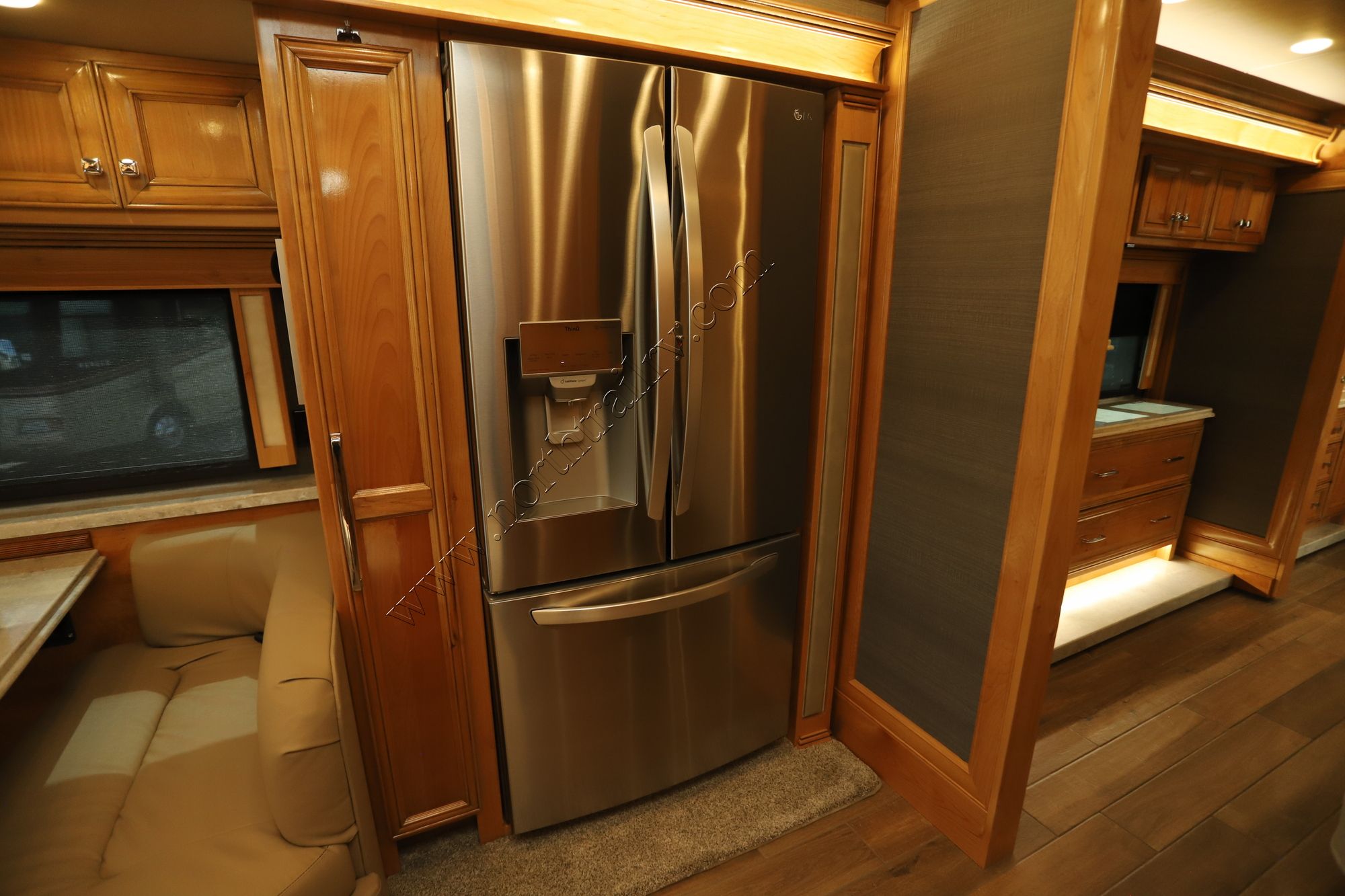 Used 2022 Tiffin Motor Homes Phaeton 40IH Class A  For Sale