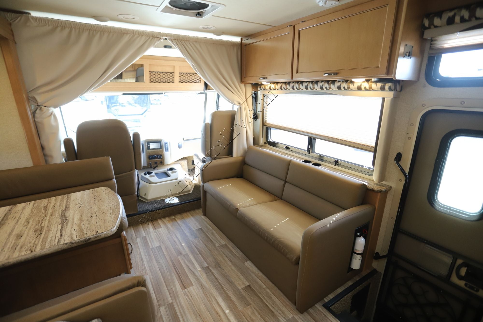 Used 2017 Thor Ace 29.2 Class A  For Sale