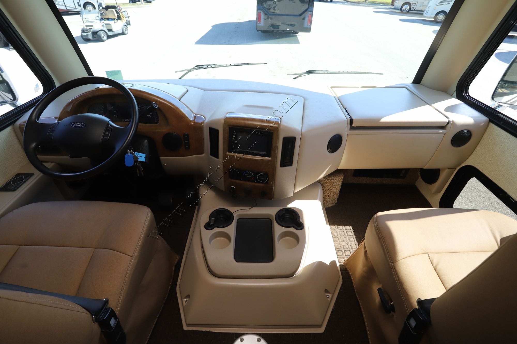 Used 2017 Thor Ace 29.2 Class A  For Sale