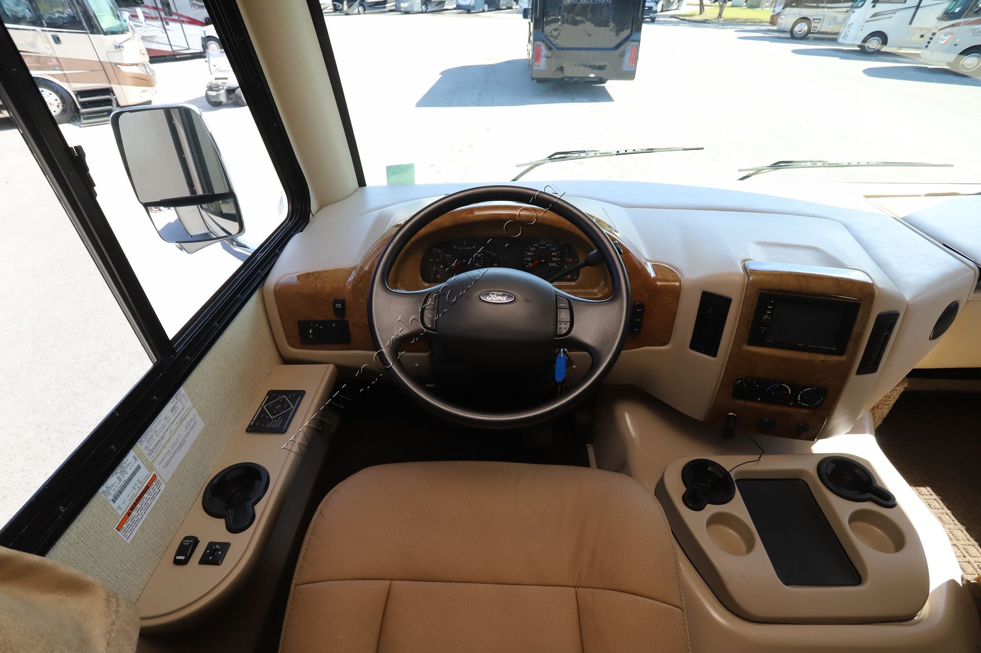 Used 2017 Thor Ace 29.2 Class A  For Sale