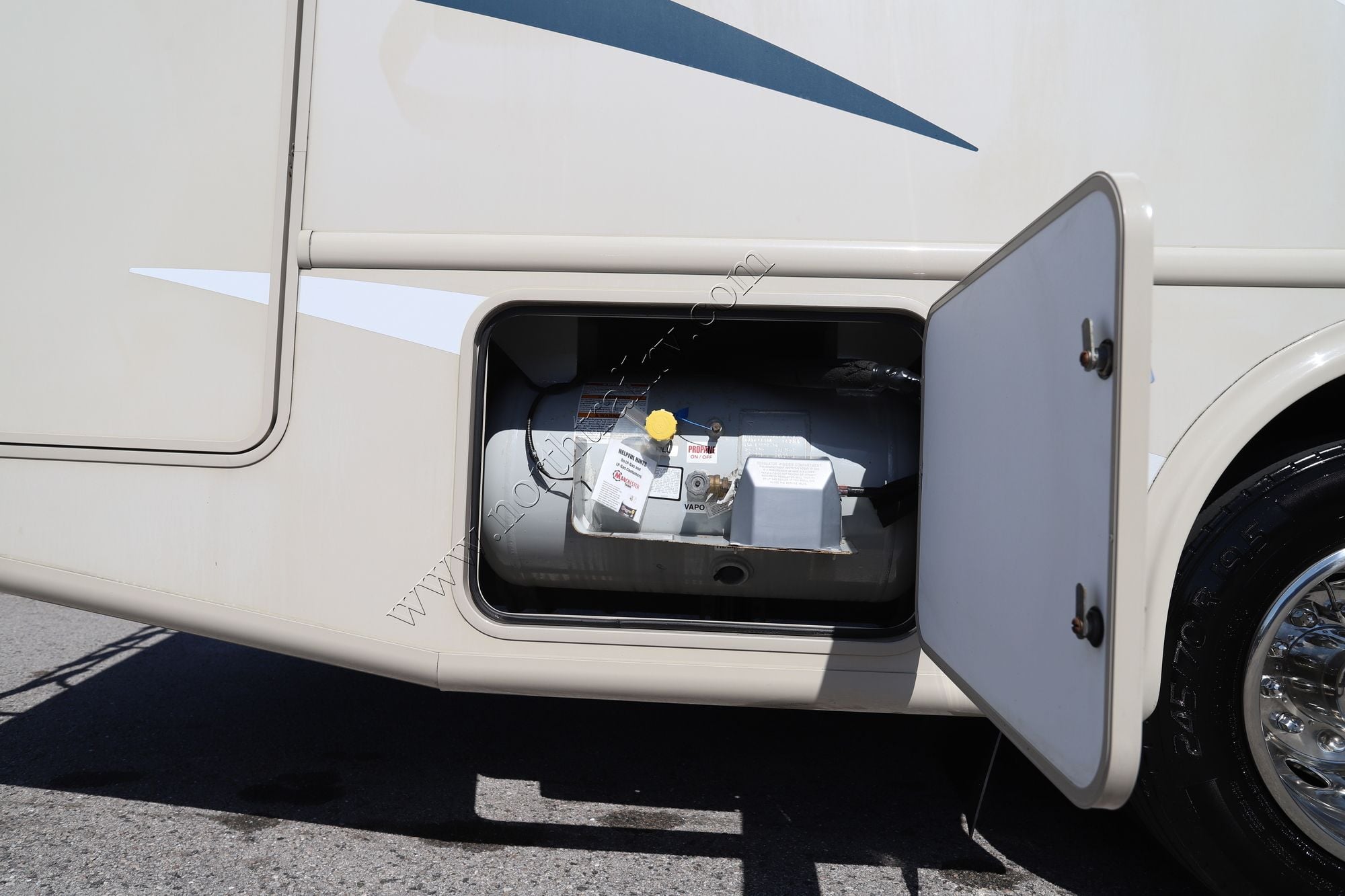 Used 2017 Thor Ace 29.2 Class A  For Sale