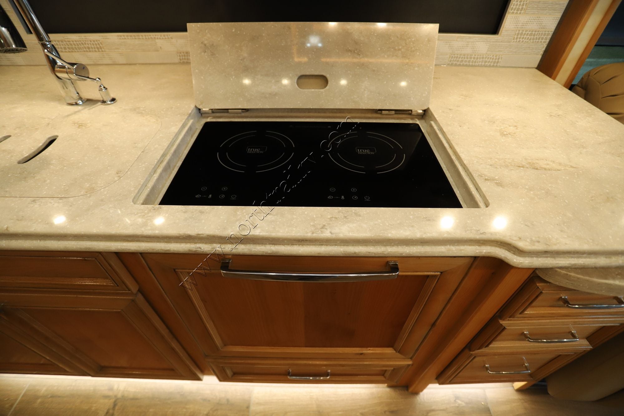 Used 2022 Tiffin Motor Homes Phaeton 40IH Class A  For Sale