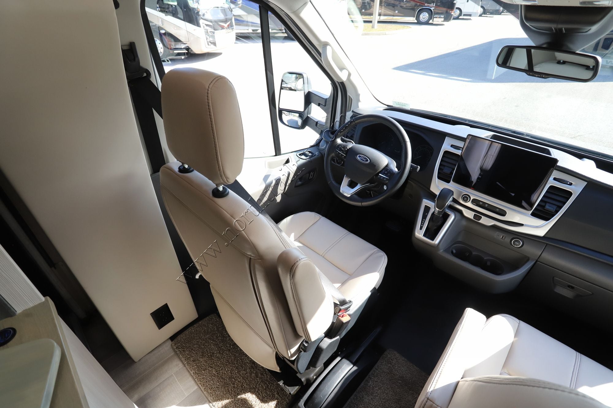 Used 2023 Thor Compass 24KB Class C  For Sale