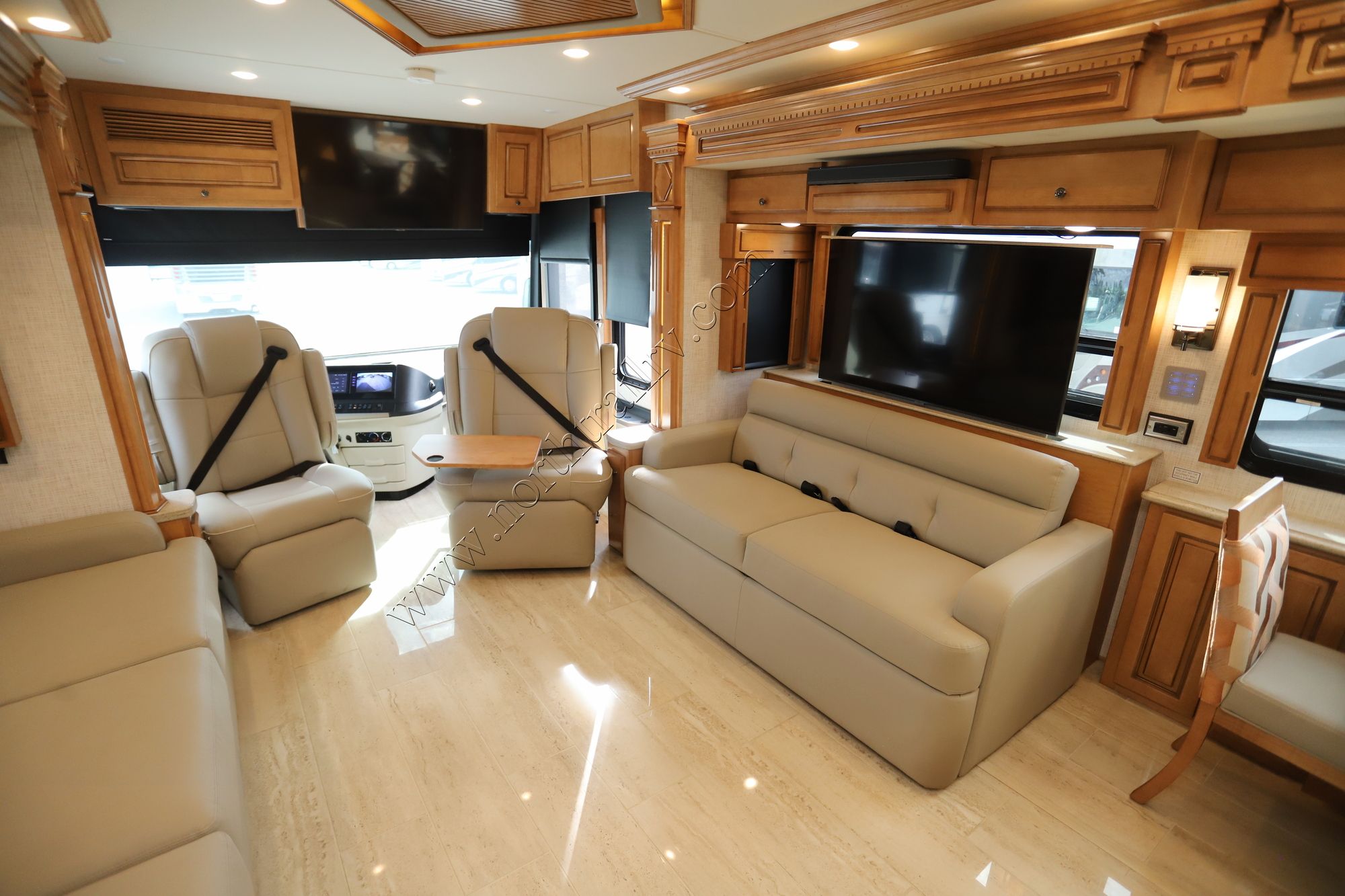 Used 2022 Newmar Dutch Star 4020 Class A  For Sale