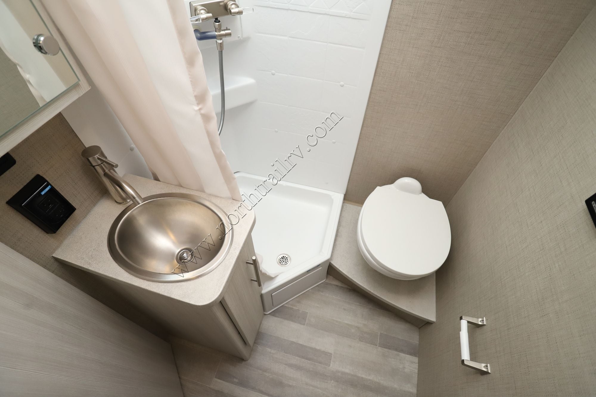 Used 2023 Thor Compass 24KB Class C  For Sale