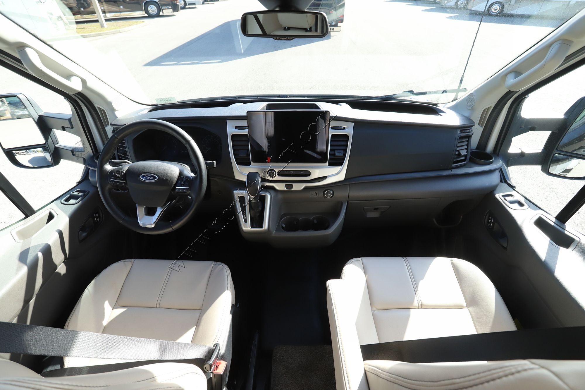 Used 2023 Thor Compass 24KB Class C  For Sale