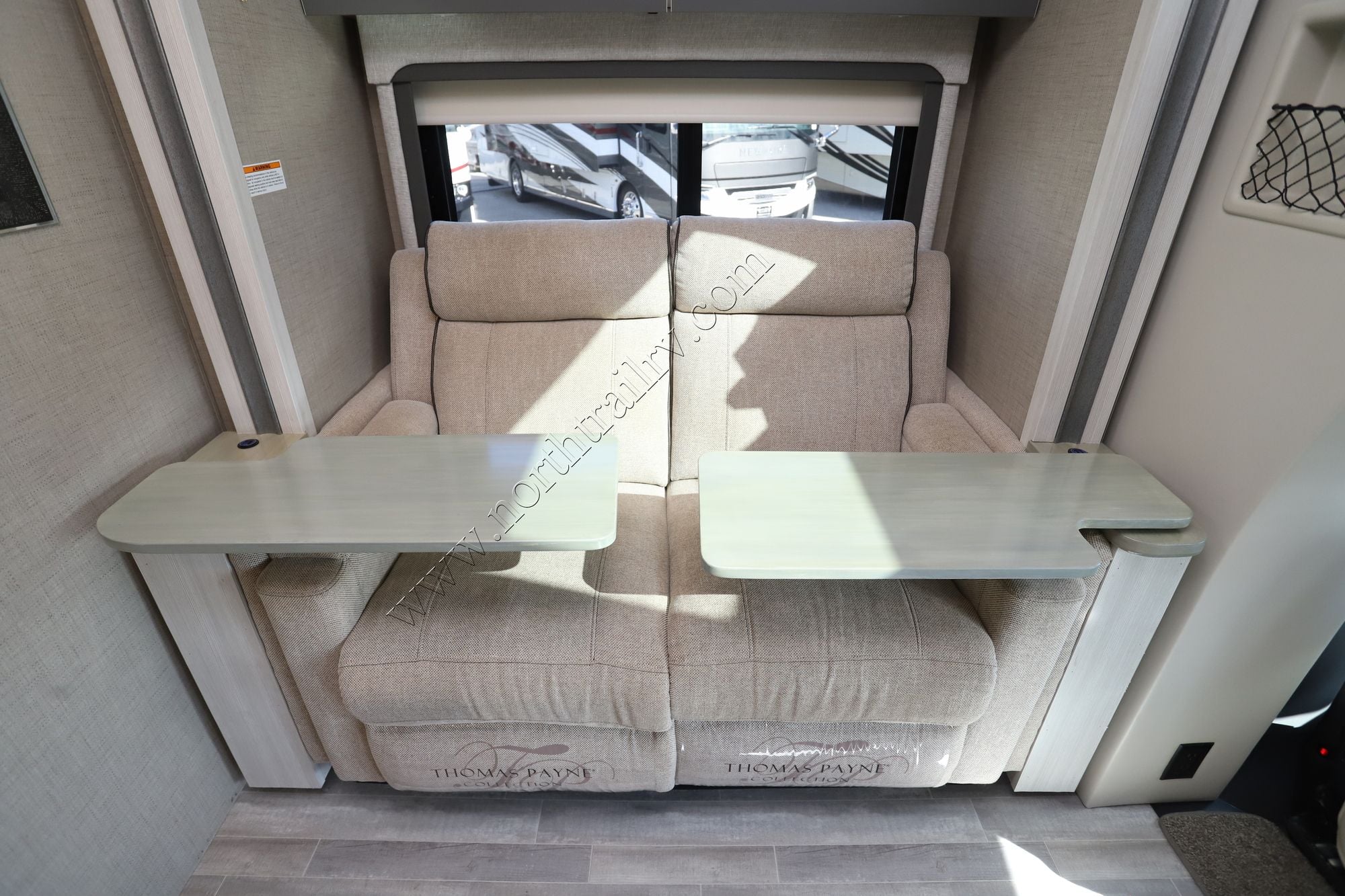 Used 2023 Thor Compass 24KB Class C  For Sale