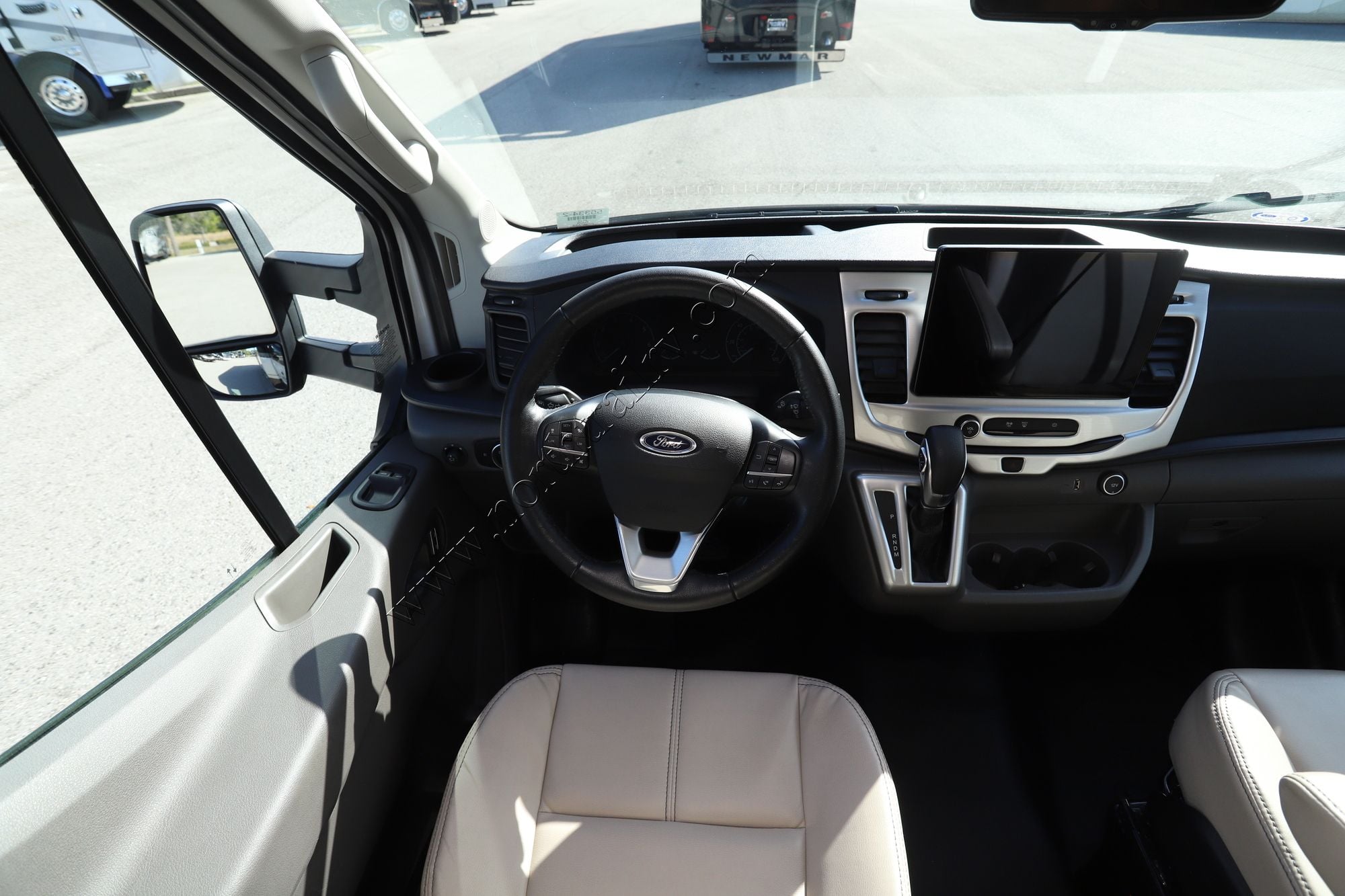 Used 2023 Thor Compass 24KB Class C  For Sale