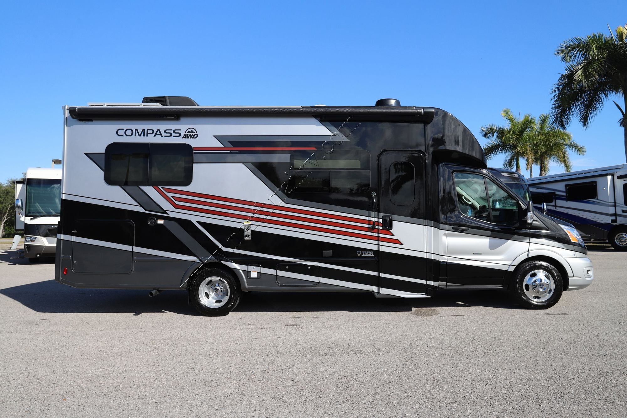 Used 2023 Thor Compass 24KB Class C  For Sale