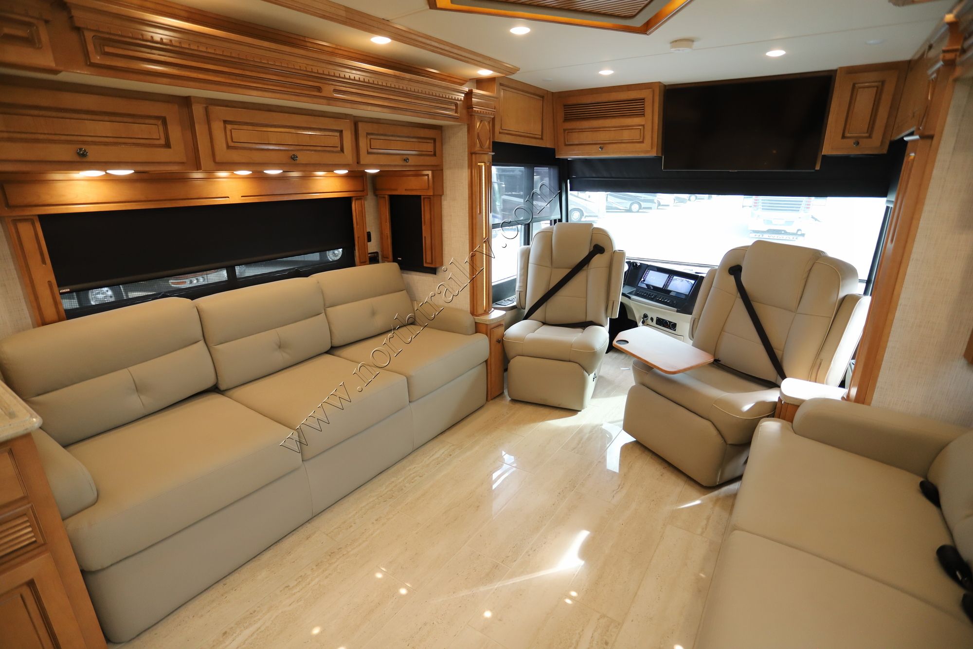 Used 2022 Newmar Dutch Star 4020 Class A  For Sale