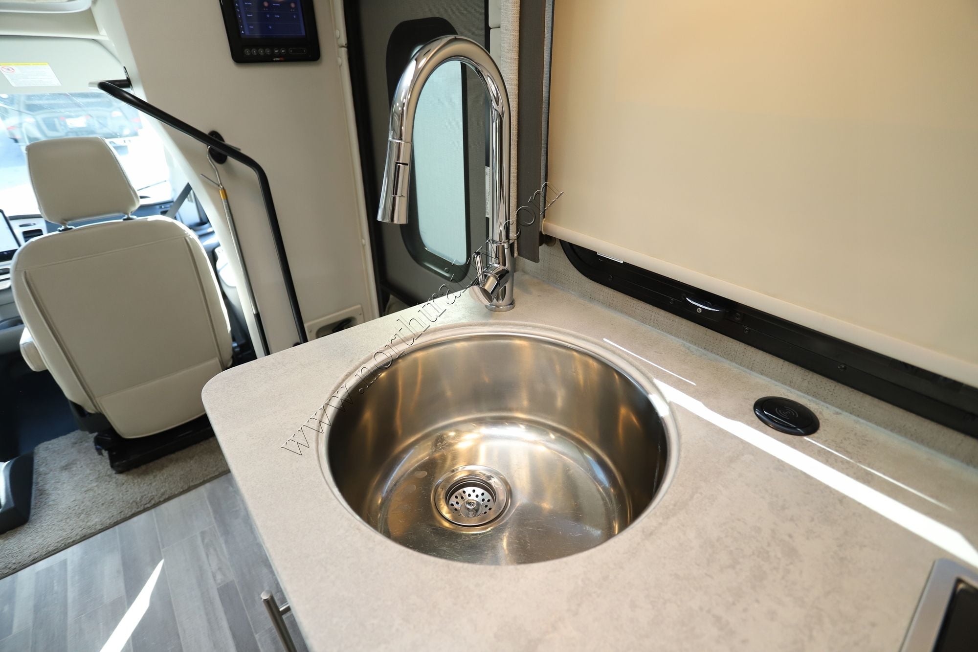 Used 2023 Thor Compass 24KB Class C  For Sale